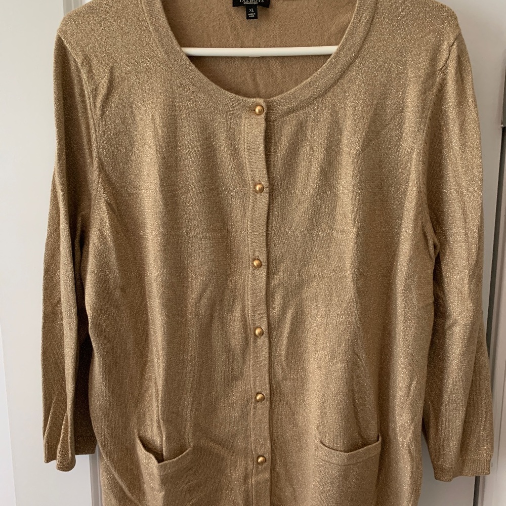 Talbot sweater 3/4 sleeve